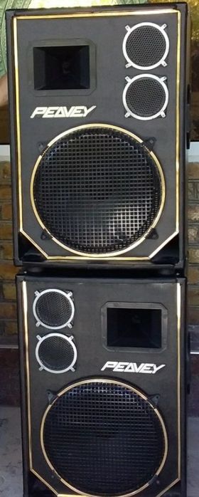 Калонки + усилитель