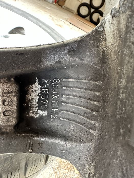 Джанти с гуми 18" за Ауди