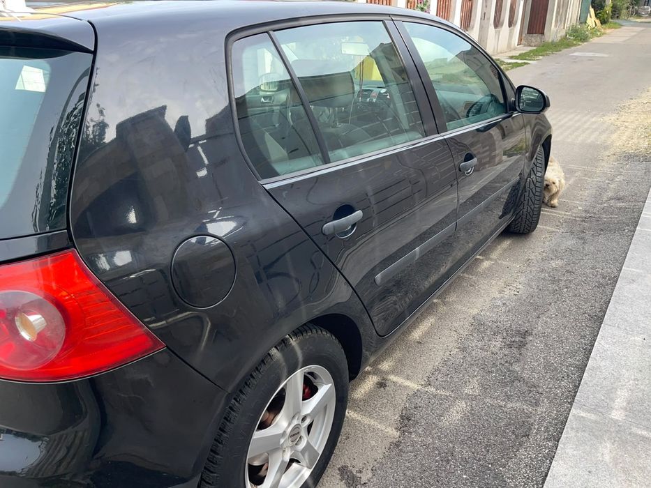 VOLKSWAGEN Golf 2006 — imagine 4