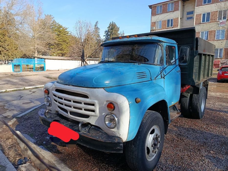 Zil 130samasval4502