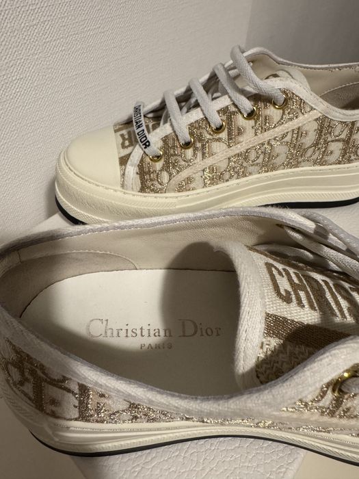 Кроссовки Dior новые