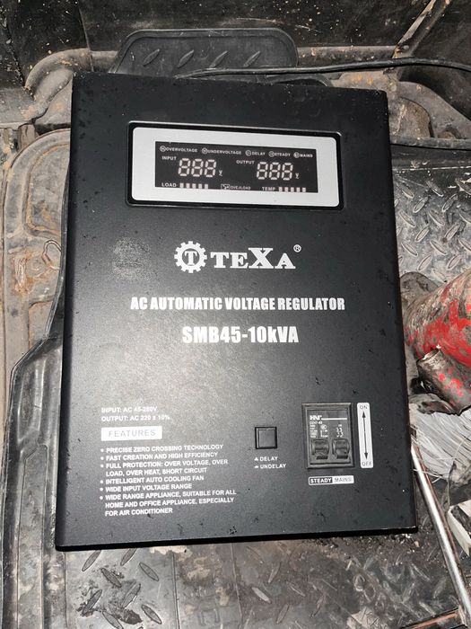 Стабилизатор Наприжений от ТеХа