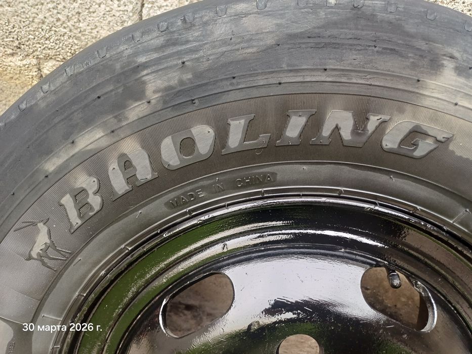 Isuzu avtobus diska balon