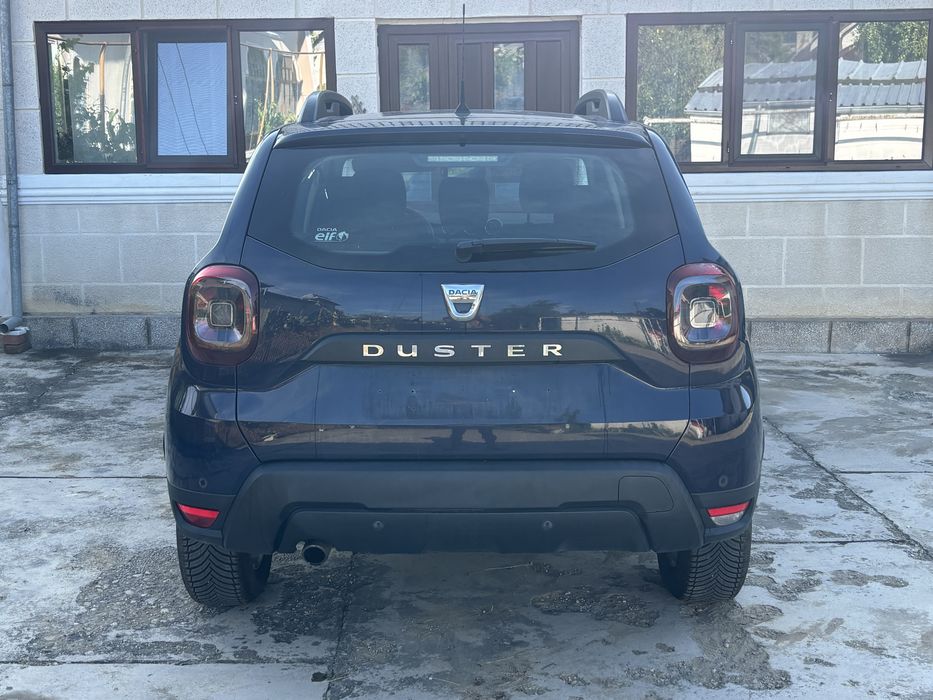DACIA Duster 2019 — imagine 4