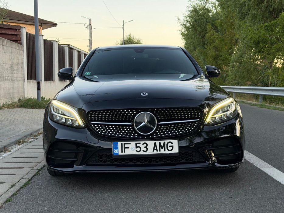 MERCEDES-BENZ C-Class 2020 — imagine 2