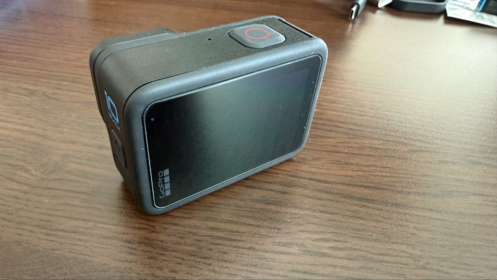 GoPro  Hero 10 Black + аксесоари