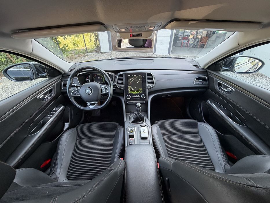 Renault Talisman Model Bose 2016 Navigatie Mare RAR Efectuat