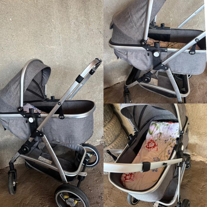 Продам коляску срочно