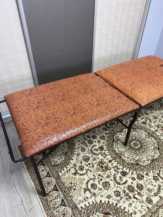 Кушетка массажная