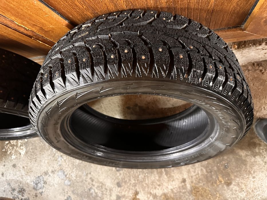 Шины HAnKOoK зимний