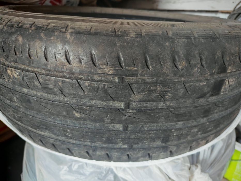 Продам покрышку р16