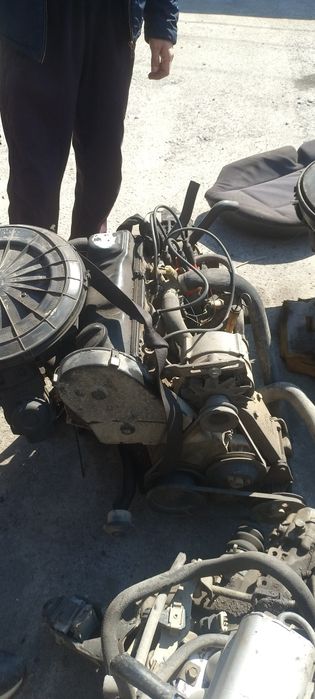 Матор бу Европа и Корея