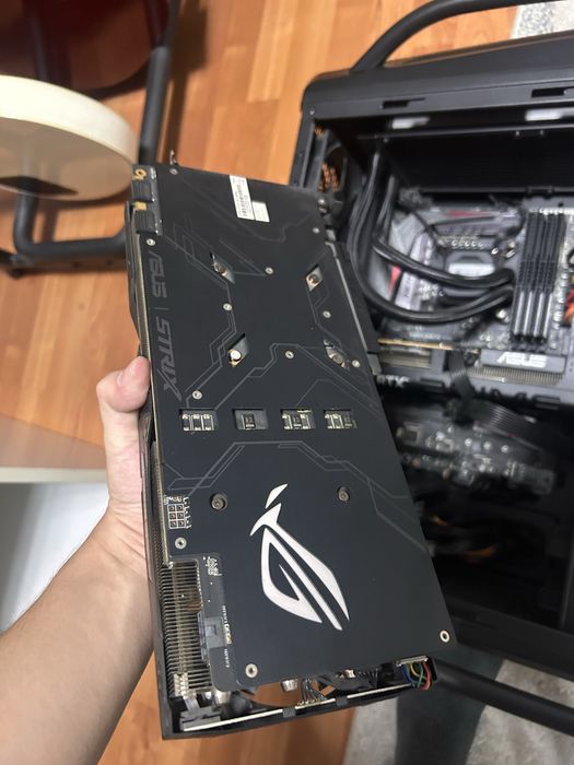 Asus Gtx 1070 8gb