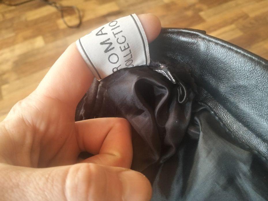 Кожаные штаны ...