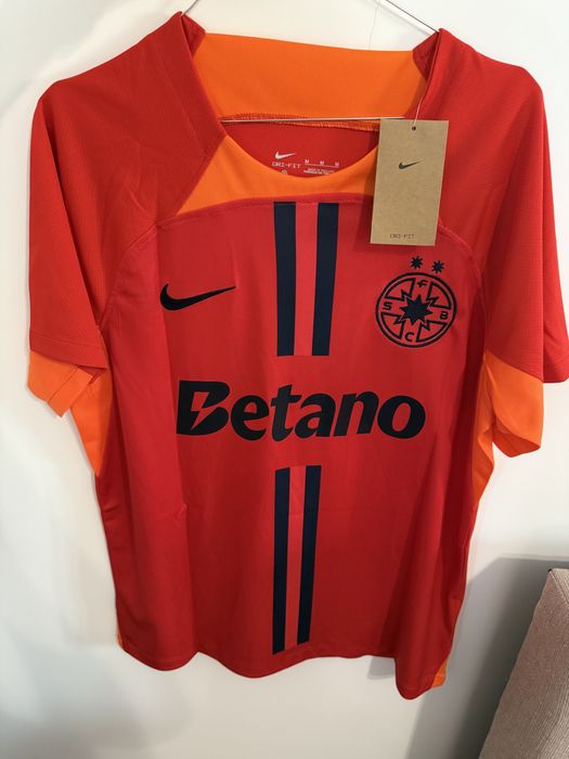 Tricou Cretu Steaua Fcsb