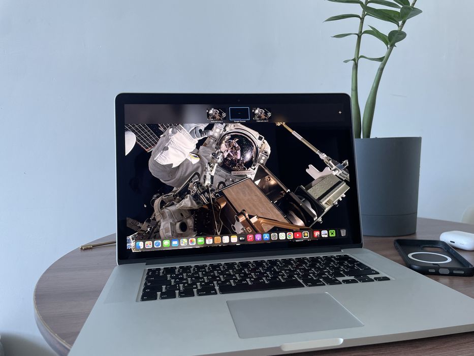 Macbook pro 2013 retina 15