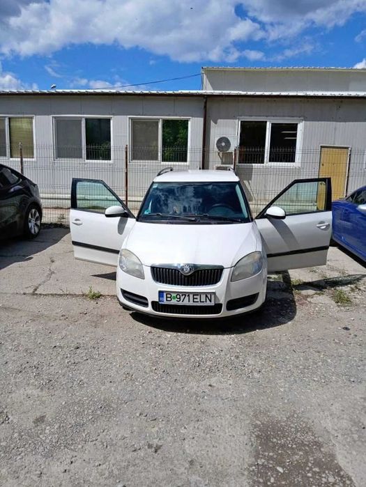 SKODA Fabia 2009