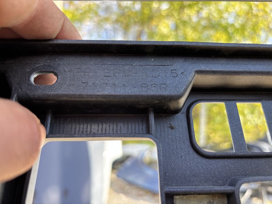 Броня Suzuki Vitara