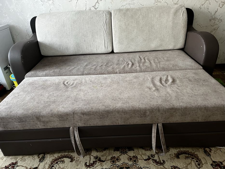 Трансформер диван 3в1