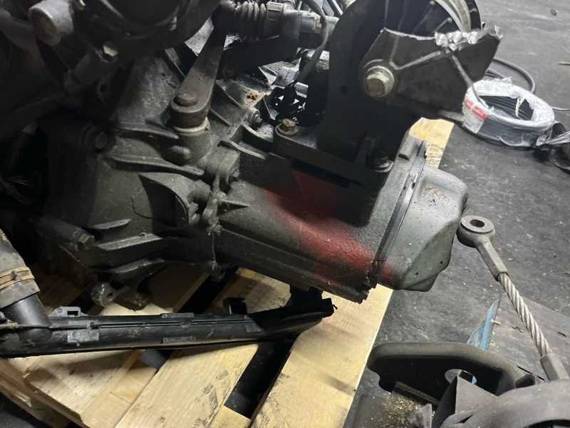 МКПП Mini Cooper R50 W10B16 1.6