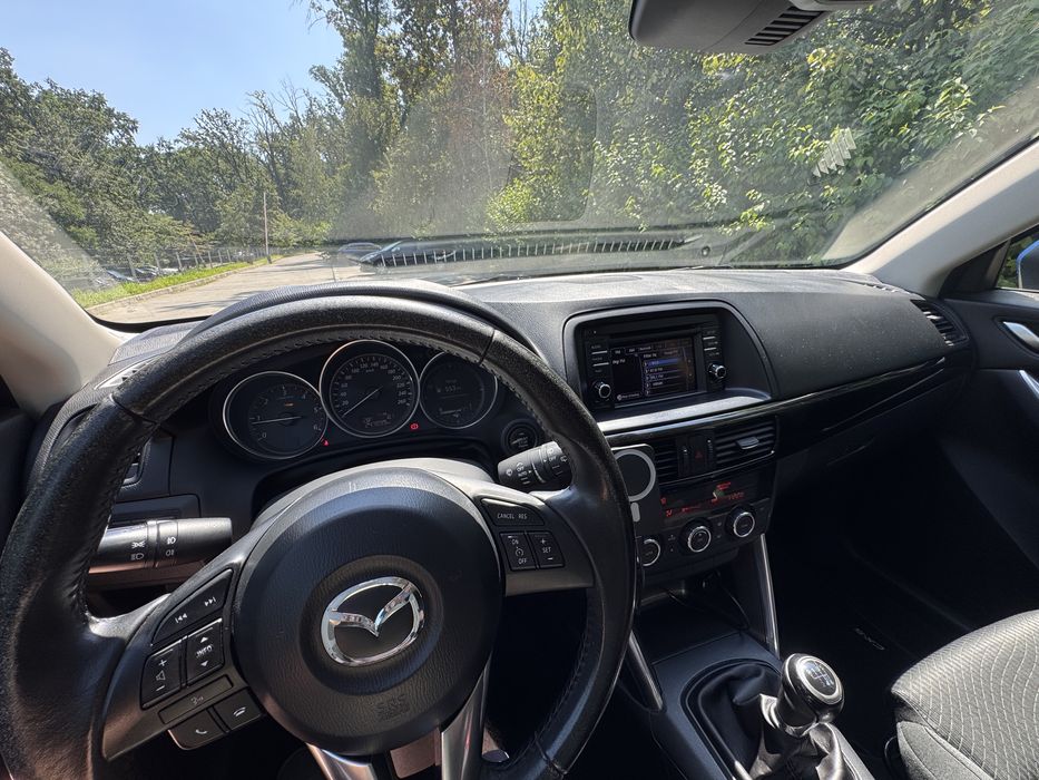 Mazda CX5 4x4 2013