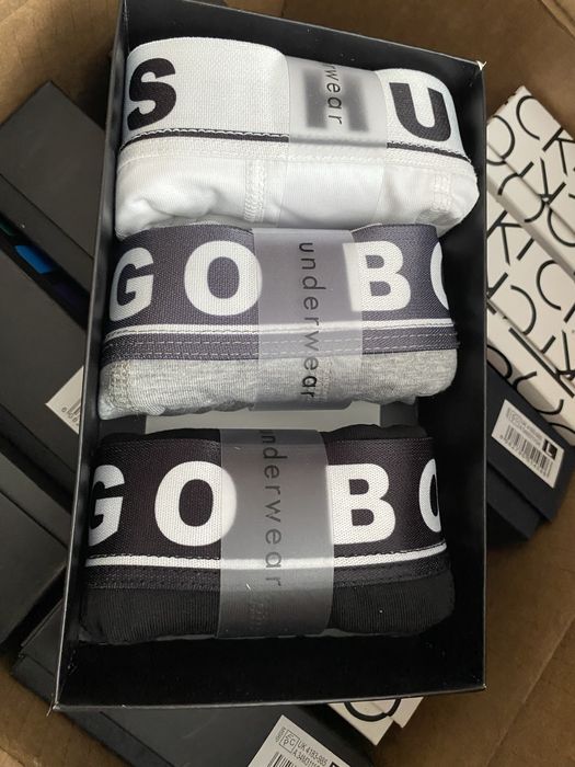 Мъжки маркови боксерки