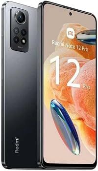 Xiaomi Redmi Not 12 Pro Graphite Grey Nou - La Cutie