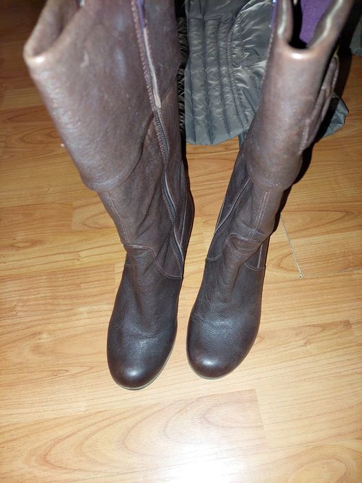 cizme piele naturala calapod ortopedic