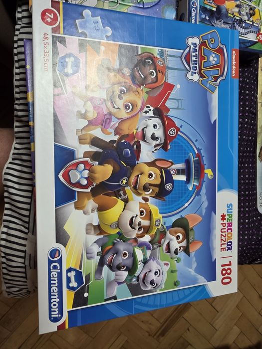 пъзели  нови   различни