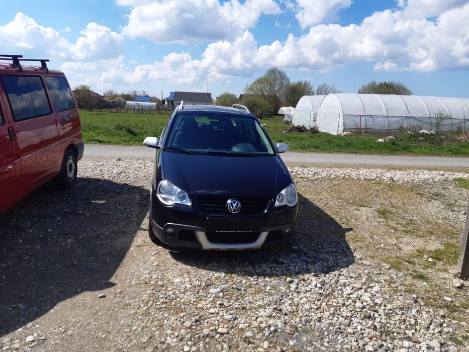Vând VW Polo 2009