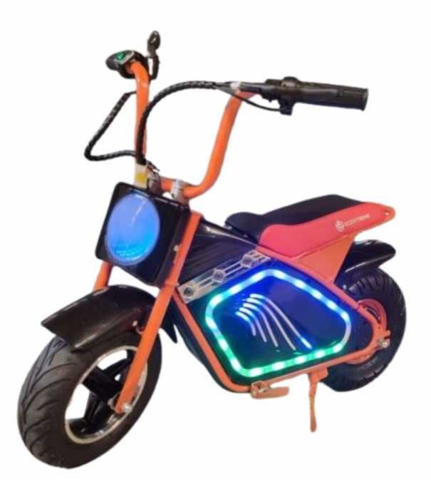 Продавам Детски електрически мотоциклет WOLONG