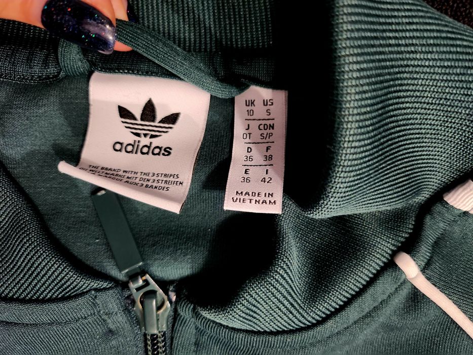 Спортен Суичър Adidas