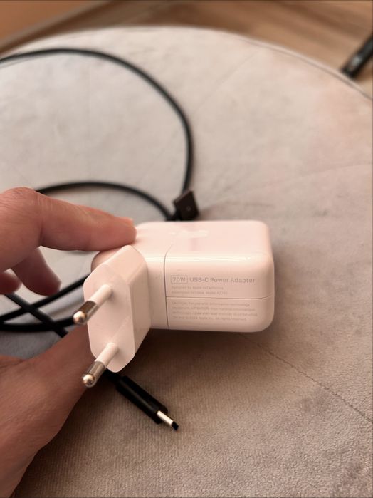 Apple 70W USB-C Power Adapter