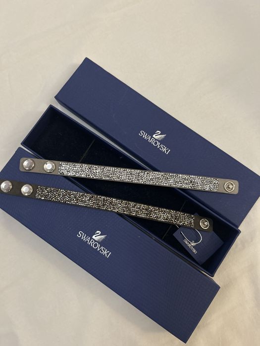 Гривни Сваровски сет от 2 броя