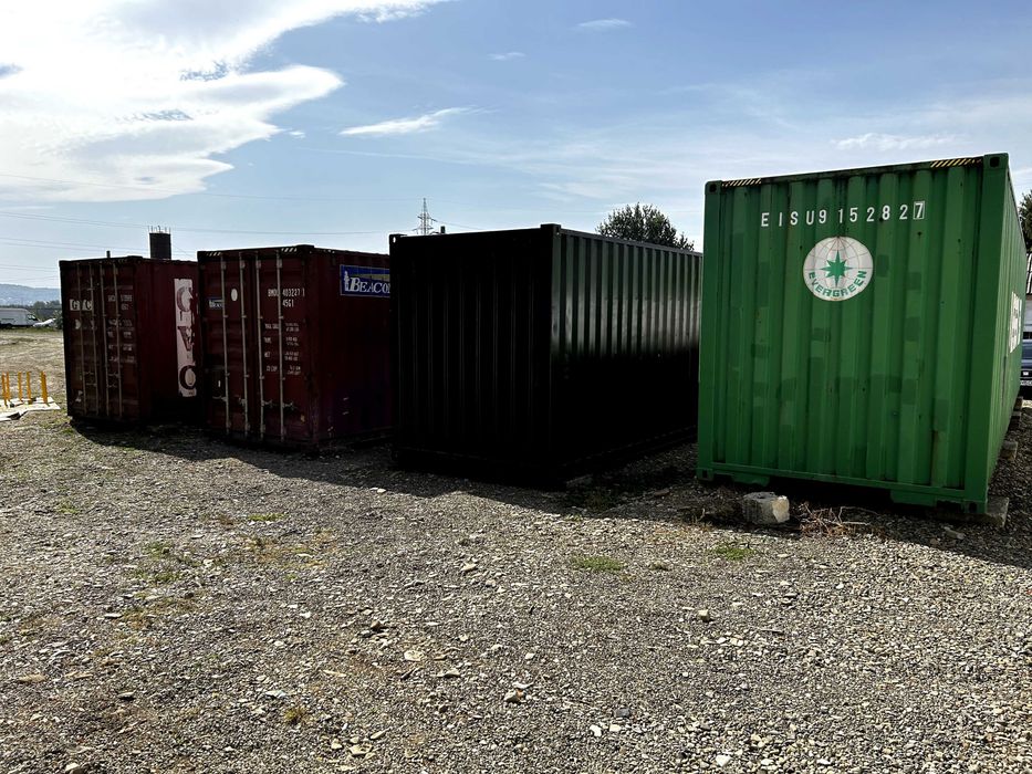 Hala / Garaj / Container / Spatiu de depozitare de inchiriat Radauti