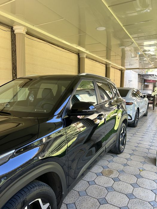 Киа селтос 2023/24 26тыс пробег