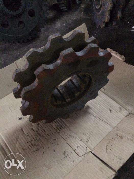 Звезда ведущая грунторез бара эцу