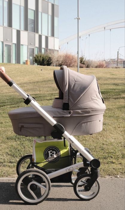 Carucior 2 in 1 Mutsy Nio