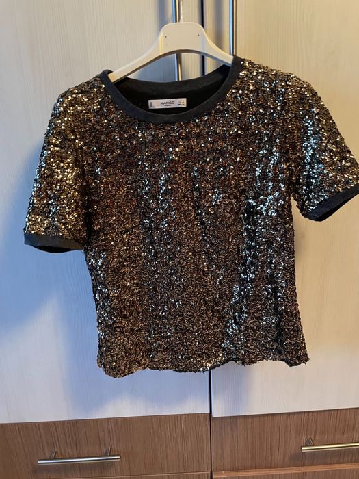 Дамски блузки къс ръкав