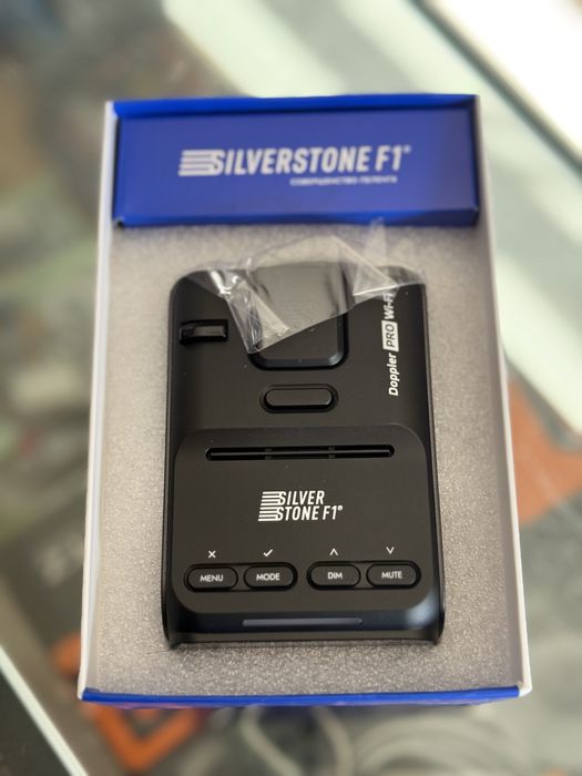 Silverstone DOPPLER Wi-Fi