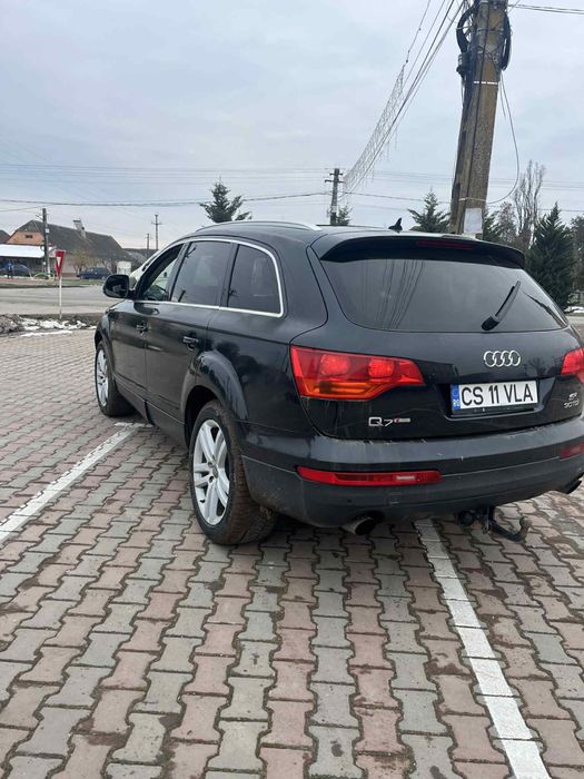 Audi Q7 - 2007  - 3.0 diesel