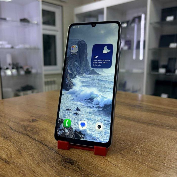 А21 / Сотовый телефон Samsung A06 64GB / sk158213