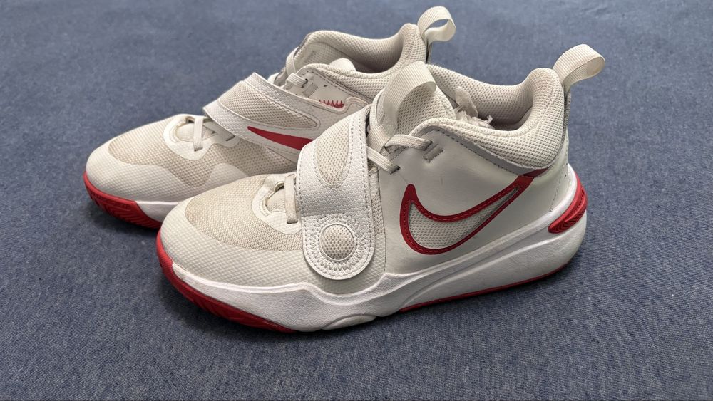 Ghete Nike marimea 38.5, interior 25 cm