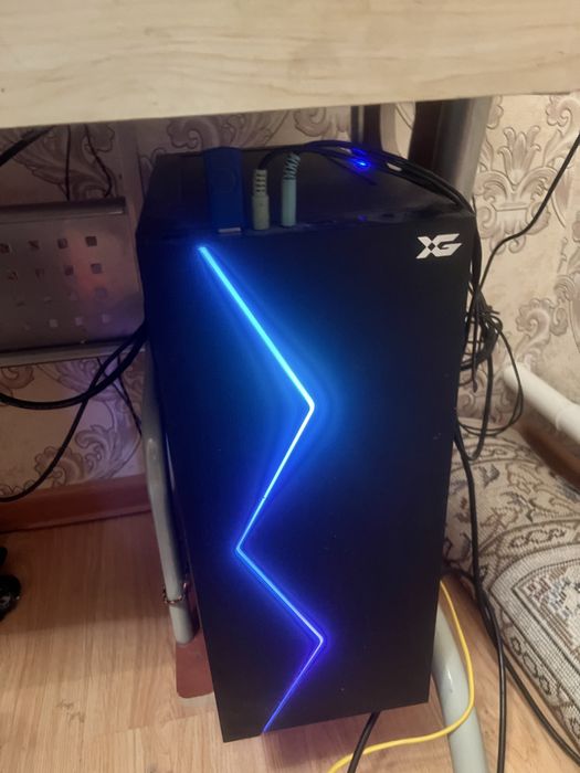 Системный блок xg