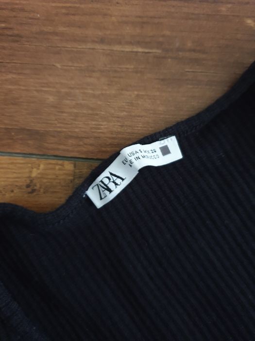 Bluza/top, marca Zara