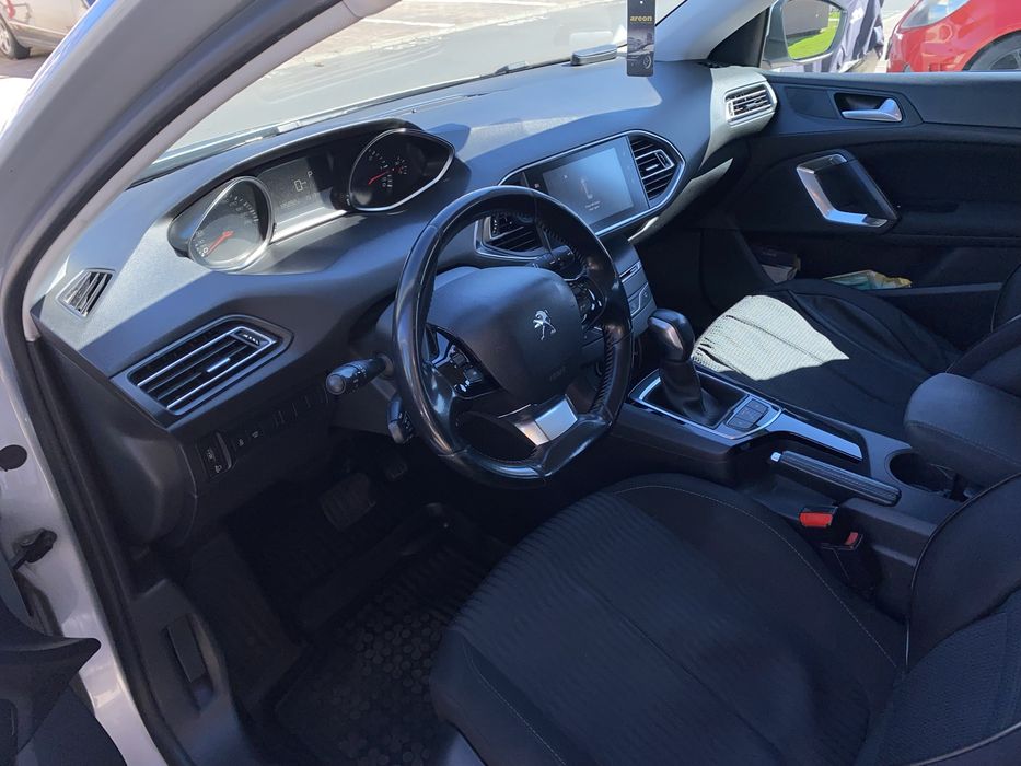 PEUGEOT 308 2017 — imagine 4