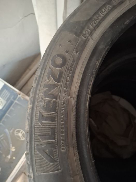 Шина для авто Altenzo