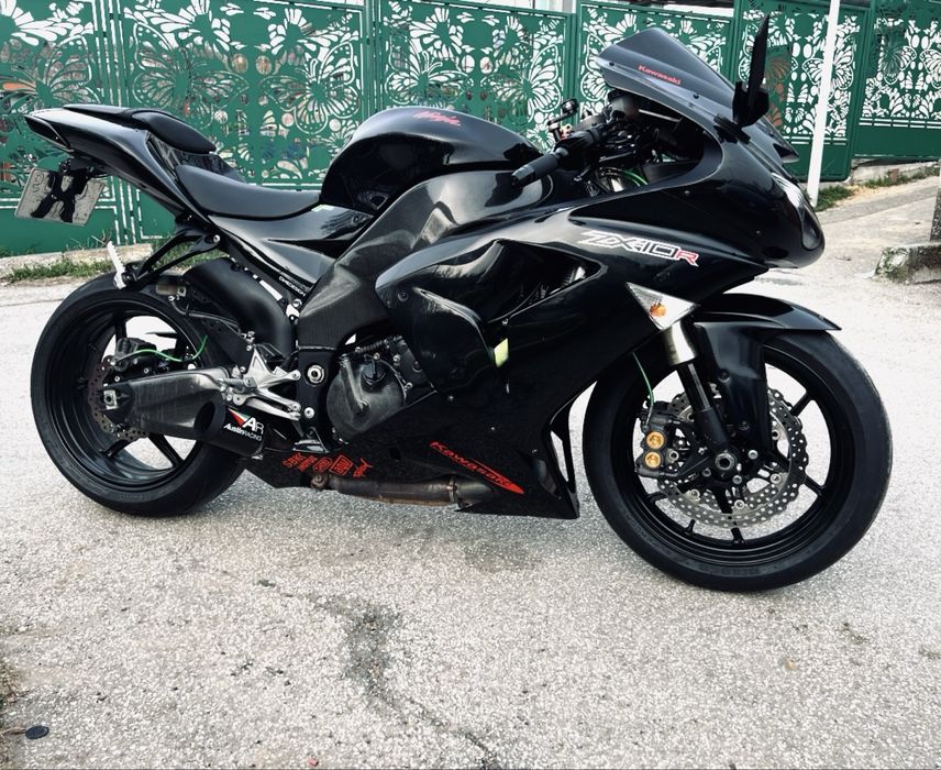 kawasaki ninja zx10r • Anunturi gratuite • OLX.ro