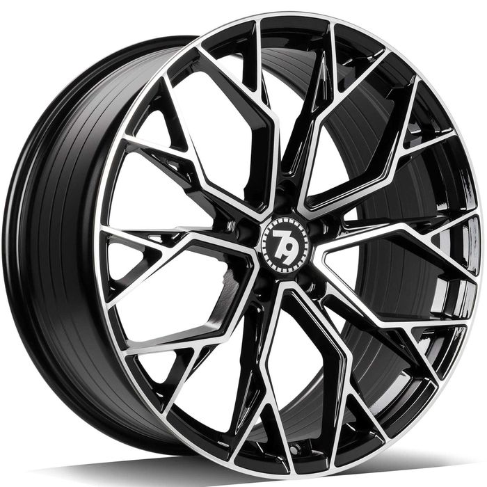 19" БМВ Джанти 5X120 BMW 3 E90 92 F30 F31 F36 4 E60 F10 F11 F06 F12 X3
