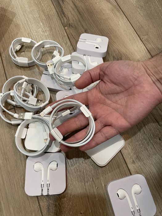 USB - Lightning кабелі, Apple, 1 м